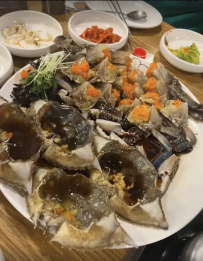 カンジャンケジャン